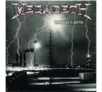Megadeth Unplugged In Boston (pict.disc) (Vinyl) (US IMPORT)