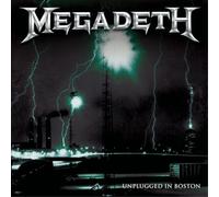 Megadeth – Unplugged – Vinyl (Green/Black Splatter) – The Orchard