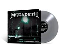 Megadeth - Unplugged In Boston [VINYL]