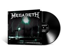 Megadeth - Unplugged In Boston [VINYL]