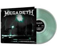 Megadeth - Unplugged In Boston [VINYL]