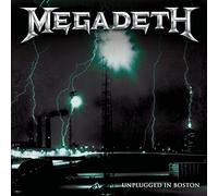 Megadeth – Unplugged – Vinyl (Green/Black Splatter) – The Orchard