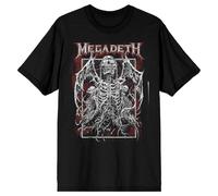 Megadeth Vic Rising 2 T-Shirt black M