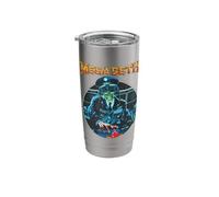 Megadeth - Vintage General Vic Stainless Steel Insulated Tumbler