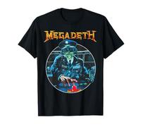 Megadeth - Vintage General Vic T-Shirt