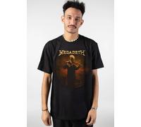 Megadeth - Violinist - T-Shirt - black - M - 100% Cotton M