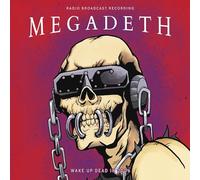Megadeth - Wake Up Dead In 2004 / Radio Broadcast (Red Vinyl) [VINYL]