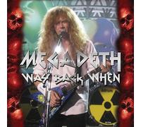 Megadeth - Way Back When (Interview Disc)