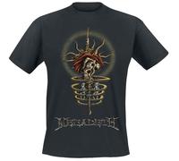 Megadeth Youthanasia 1995 - North American Tour T-Shirt black XXL