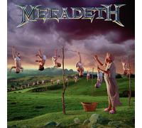 MEGADETH-YOUTHANASIA-JAPAN SHM-CD BONUS TRACK