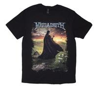 Megadeth Youthanasia Cover Redux Official Tee T-Shirt Mens Unisex (X-Large) Black