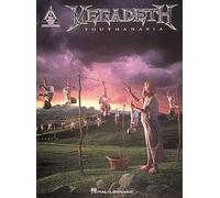 Megadeth - Youthanasia. Guitar Solo.