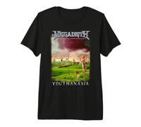 Megadeth - Youthanasia Premium T-Shirt