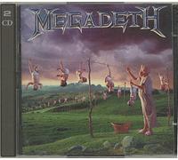 Megadeth - Youthanisia/Hidden T.