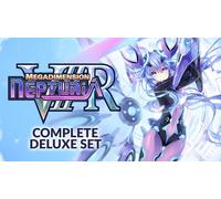 Megadimension Neptunia VIIR - Complete Deluxe Set