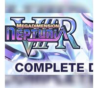 Megadimension Neptunia VIIR - Complete Deluxe Set (PC) Steam Key - GLOBAL