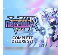 Megadimension Neptunia VIIR - Deluxe Bundle (PC) Steam Key - GLOBAL