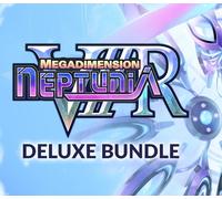 Megadimension Neptunia VIIR - Deluxe Bundle Steam CD Key