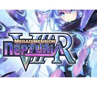 Megadimension Neptunia VIIR - Deluxe Pack (DLC) (PC) Steam Key - GLOBAL