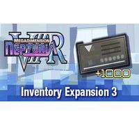 Megadimension Neptunia VIIR - Inventory Expansion 3