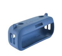 MegaDive Silicone Case Cover for Bose SoundLink Max Portable Speaker Case, Precise Fit, Rugged Design Silicone Protection, Outdoor Activities, Travel, Blue, Bag