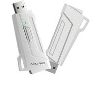 Megadream AX200 Keyboard and Mouse Converter for PC/Switch, Key Mapping with Smart Joystick Mode, Recoil Control, Aim Assist, 1000Hz Polling Rate, PC Keyboard Mouse Adapter for FPS, TPS, RTS