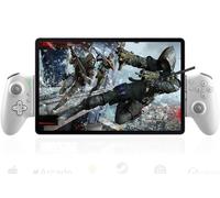 Megadream USB C Game Controller for iPad/Tablet (6.7-11 Inch Compatible), Plug and Play Gamepad Joystick, Remote Play Controller for PS5/Xbox/PC, Cloud Game, Hall Rocker/Trigger, Passthrough Charging
