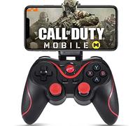 Megadream Wireless Game Controller for Android 6.0+,Key Mapping Bluetooth Gamepad Joystick for COD & PUBG, Compatible with Samsung, Nokia, OPPO, Google, Xiaomi, Motorola, Sony (Not for iOS)