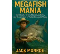 Megafish Mania: Unveiling the Colossal Secrets, Cultures, and Conservation of Thailand's Aquatic Titans