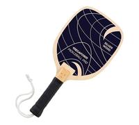 Megaform pickleball racket Pro Paddle Silver for sports lovers