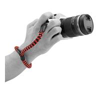 MegaGear Cotton Camera Wrist Strap - Durable & Secure for DSLR & SLR Cameras - Adjustable & Comfortable