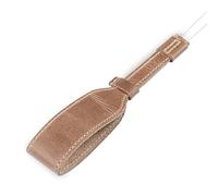 MegaGear SLR, DSLR Genuine Leather Camera Wrist Strap (Mink)