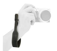 MegaGear SLR, DSLR Genuine Leather Camera Wrist Strap (Olive)