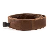 MegaGear MG137 Brown Leather Digital SLR Camera, Camcorder Neck Shoulder Straps for Canon, Nikon, Samsung, Olympus, Sony, Fujifilm, Panasonic