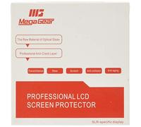 MegaGear MG1445 Camera LCD Optical Screen Protector for Panasonic Lumix DC-ZS200, TZ200