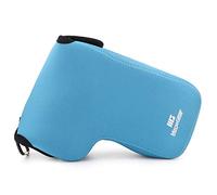 MegaGear MG1637 Ultra Light Neoprene Camera Case compatible with Nikon Coolpix P1000 - Blue