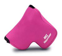 MegaGear MG1672 Ultra Light Neoprene Camera Case compatible with Nikon Coolpix B600 - Hot Pink
