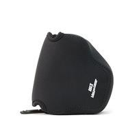 MegaGear MG1773 Ultra Light Neoprene Camera Case Compatible with Fujifilm X-A7 - Black