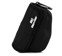 MegaGear MG1817 Ultra Light Neoprene Camera Case Compatible with Nikon Z50 (16-50mm) - Black