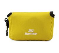 MegaGear MG1835 Ultra Light Neoprene Camera Case Compatible with Nikon Coolpix W150, W100, S33 - Yellow