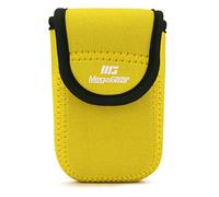 MegaGear MG1860 Ultra Light Neoprene Camera Case Compatible with Sony Cyber-Shot DSC-W800 - Yellow