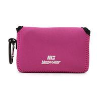 MegaGear MG1900 Ultra Light Neoprene Camera Case compatible with Fujifilm X100V - Hot Pink
