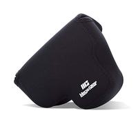 MegaGear MG1946 Ultra Light Neoprene Camera Case compatible with Nikon Z5 - Black