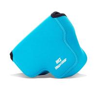 MegaGear MG1947 Ultra Light Neoprene Camera Case compatible with Nikon Z5 - Blue