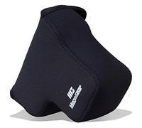 MegaGear MG1963 Ultra Light Neoprene Camera Case compatible with Fujifilm X-S10 - Black