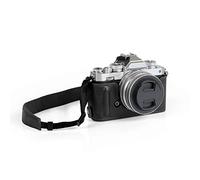 MegaGear MG2016 Ever Ready Genuine Leather Camera Half Case Compatible with Nikon Z fc