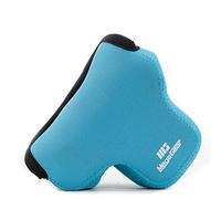 MegaGear MG511 Olympus PEN E-PL9, E-PL8, E-PL7 Ultra Light Neoprene Camera Case - Blue
