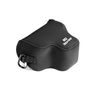 MegaGear Neoprene Camera Case for Canon EOS R100 (18-45mm) - Stylish and Protective Digital Photography Bag