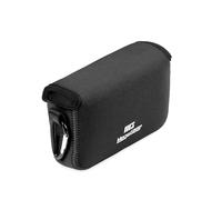 MegaGear Neoprene Camera Case for Fujifilm X100VI - Stylish and Protective Digital Photography Bag (Black)