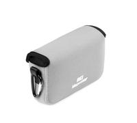 MegaGear Neoprene Camera Case for Fujifilm X100VI - Stylish and Protective Digital Photography Bag (Gray)